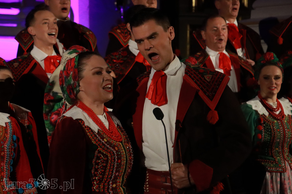 Fotorelacja: Koncert Zespół Pieśni i Tańca \