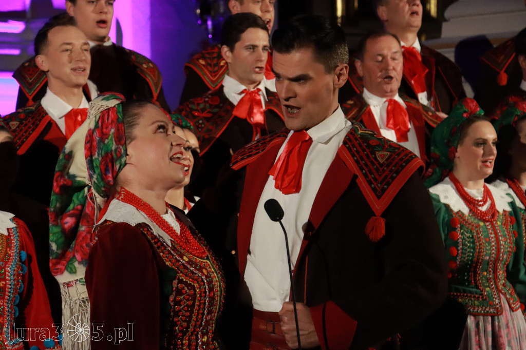 Fotorelacja: Koncert Zespół Pieśni i Tańca \