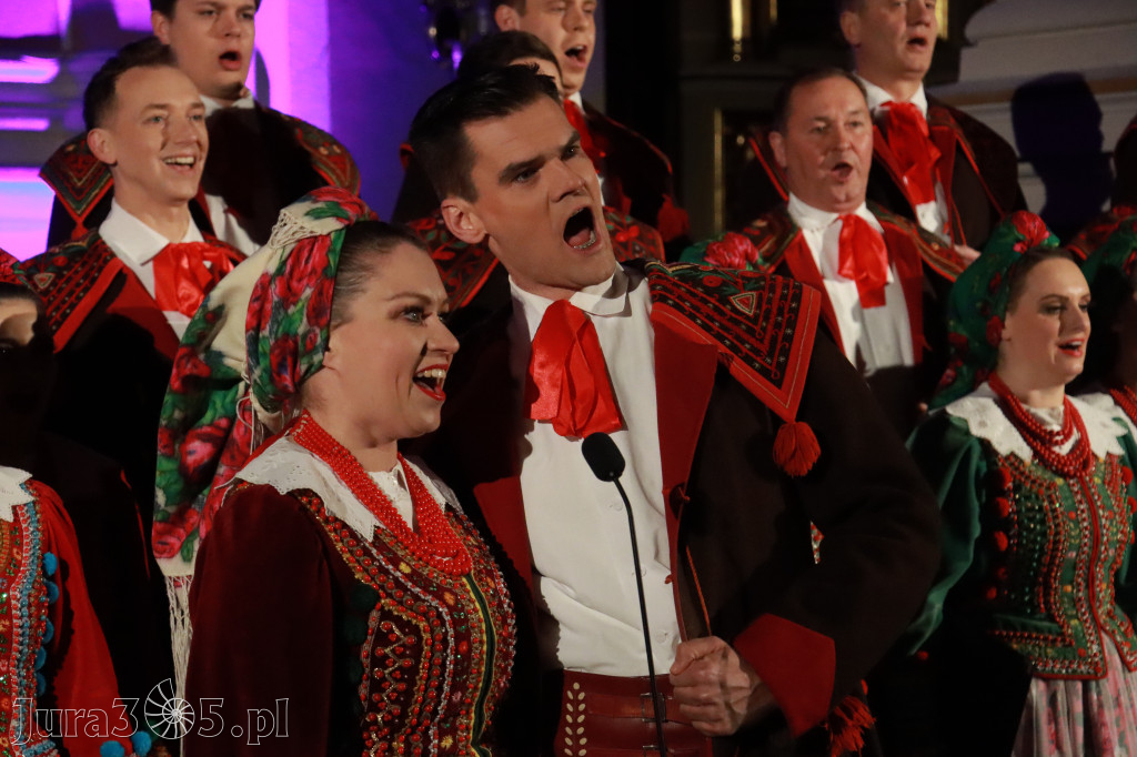 Fotorelacja: Koncert Zespół Pieśni i Tańca \