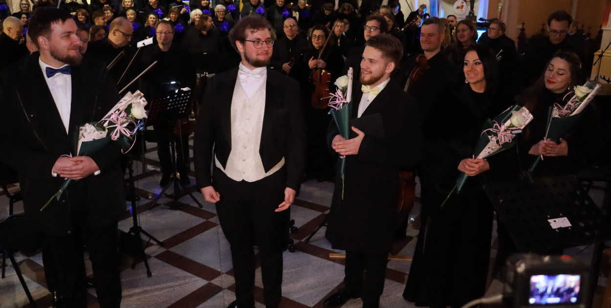 Fotorelacja: Tradycyjny Koncert Cecyliański w Zawierciu