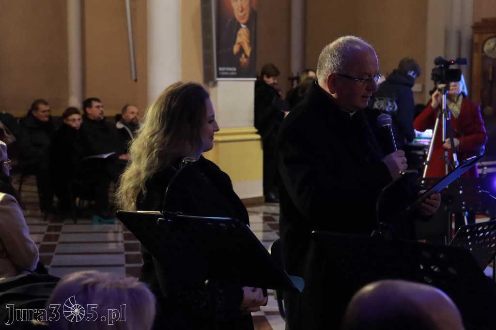 Fotorelacja: Tradycyjny Koncert Cecyliański w Zawierciu