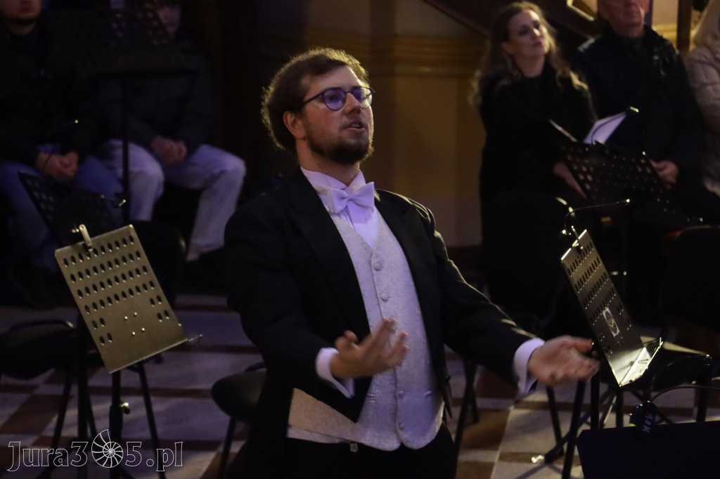 Fotorelacja: Tradycyjny Koncert Cecyliański w Zawierciu