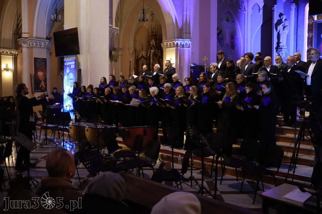 Fotorelacja: Tradycyjny Koncert Cecyliański w Zawierciu