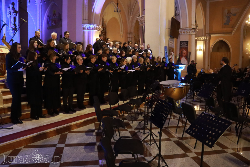 Fotorelacja: Tradycyjny Koncert Cecyliański w Zawierciu