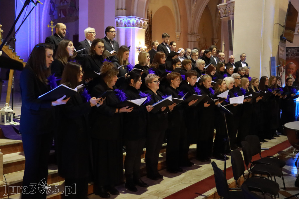 Fotorelacja: Tradycyjny Koncert Cecyliański w Zawierciu