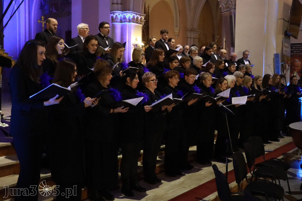 Fotorelacja: Tradycyjny Koncert Cecyliański w Zawierciu