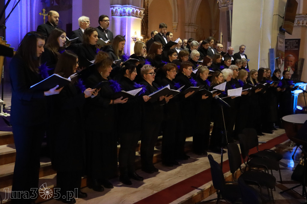 Fotorelacja: Tradycyjny Koncert Cecyliański w Zawierciu