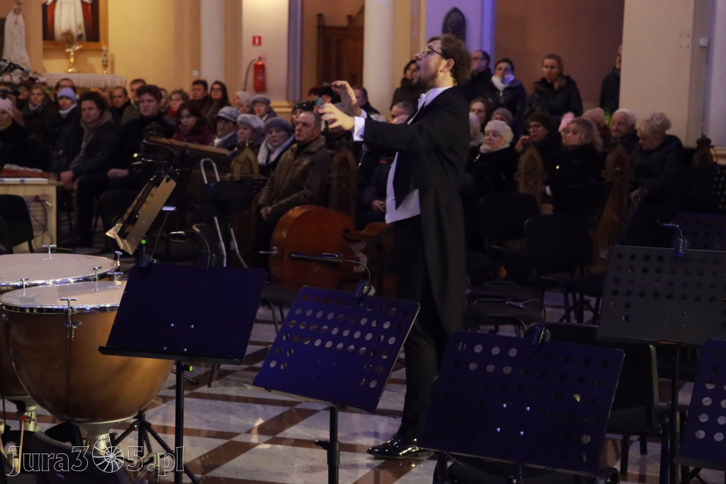 Fotorelacja: Tradycyjny Koncert Cecyliański w Zawierciu