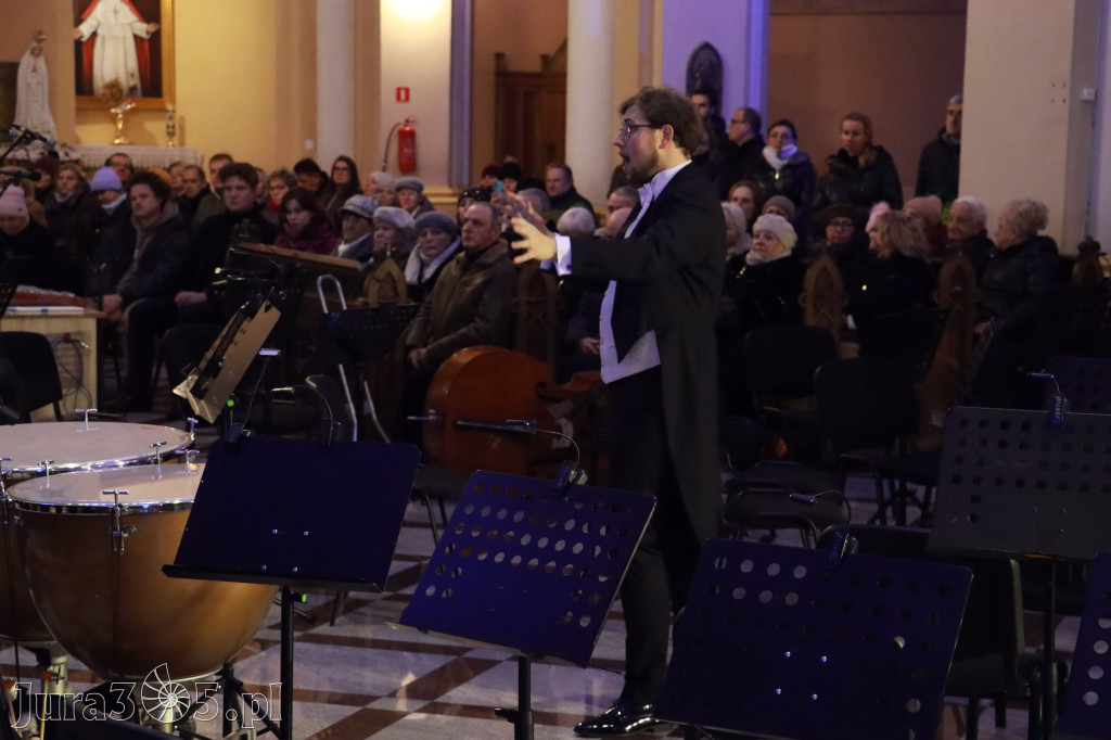 Fotorelacja: Tradycyjny Koncert Cecyliański w Zawierciu