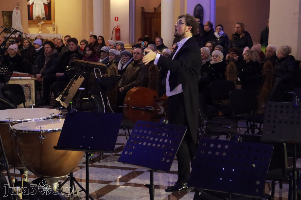 Fotorelacja: Tradycyjny Koncert Cecyliański w Zawierciu