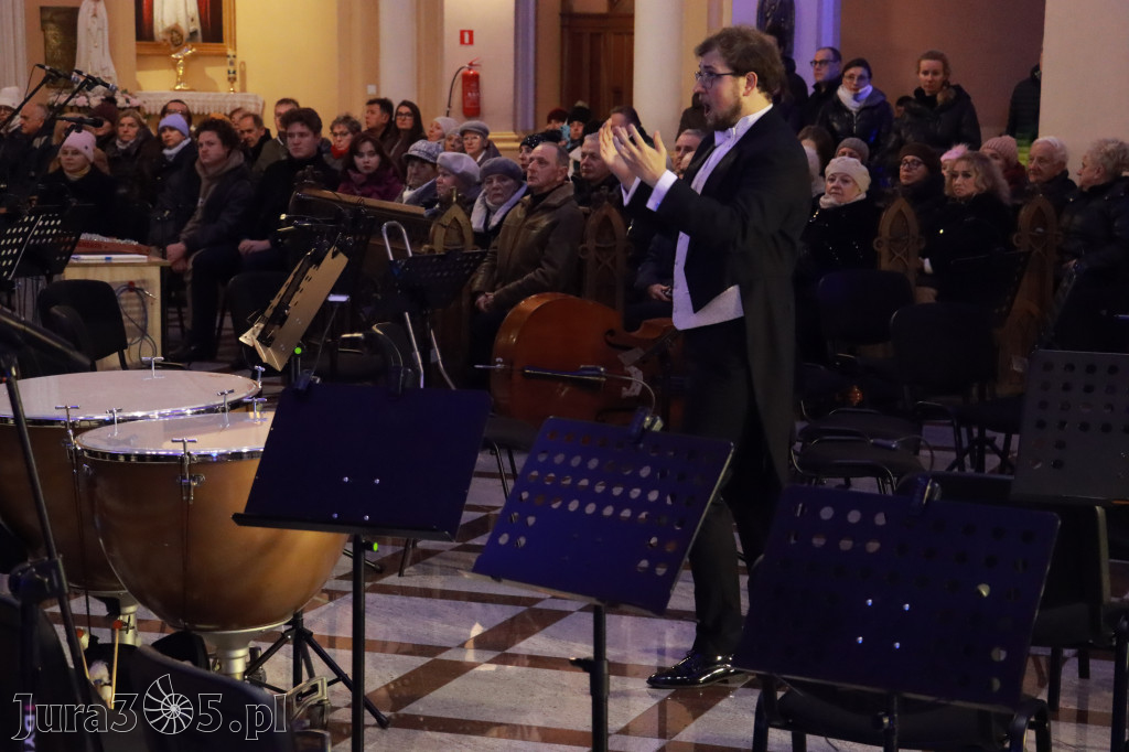 Fotorelacja: Tradycyjny Koncert Cecyliański w Zawierciu