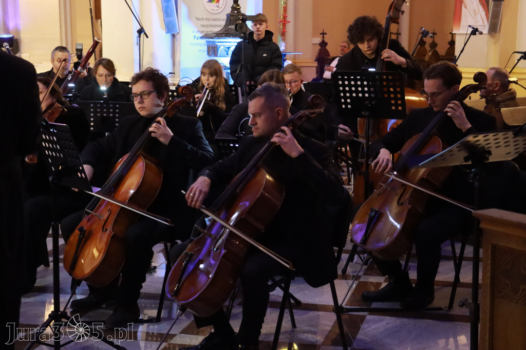 Fotorelacja: Tradycyjny Koncert Cecyliański w Zawierciu