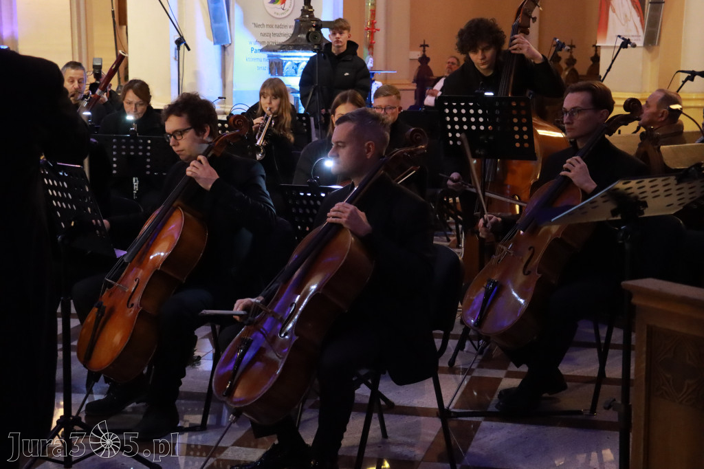 Fotorelacja: Tradycyjny Koncert Cecyliański w Zawierciu