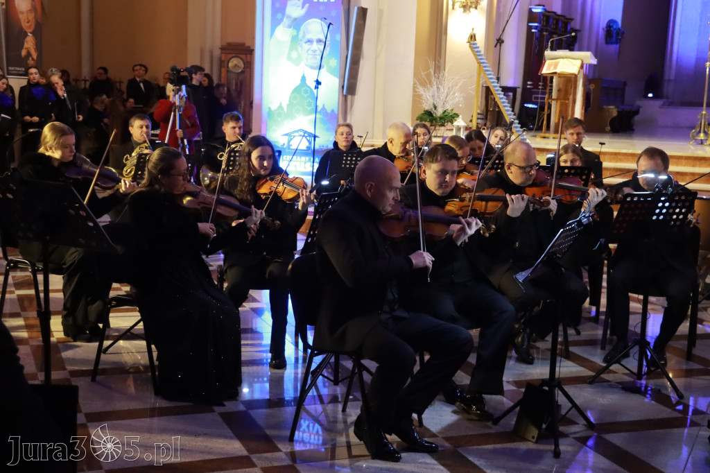 Fotorelacja: Tradycyjny Koncert Cecyliański w Zawierciu