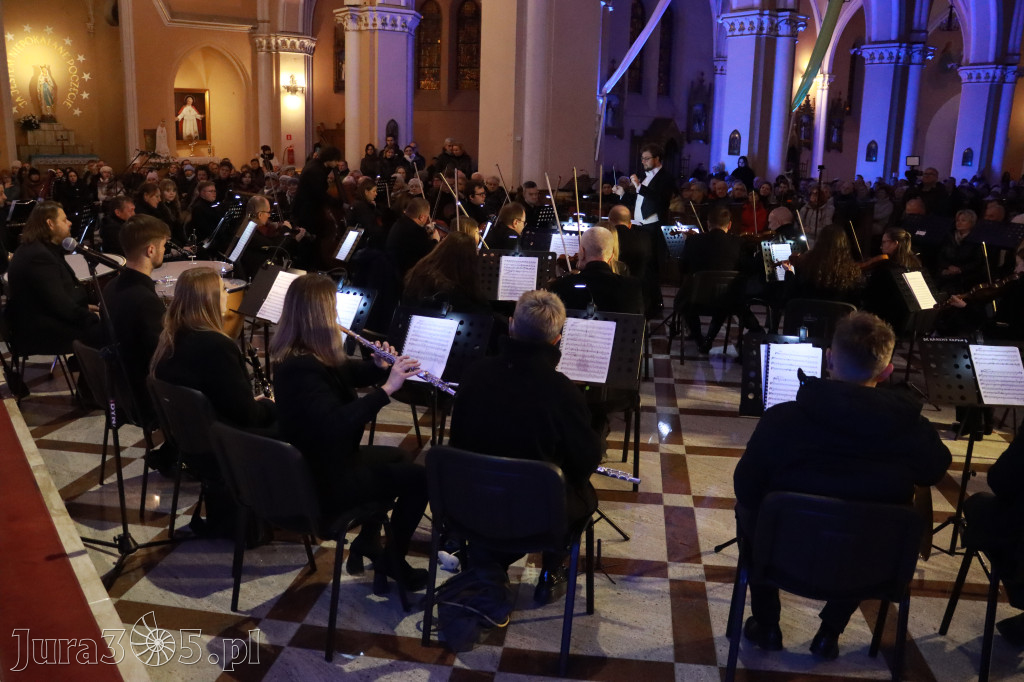 Fotorelacja: Tradycyjny Koncert Cecyliański w Zawierciu