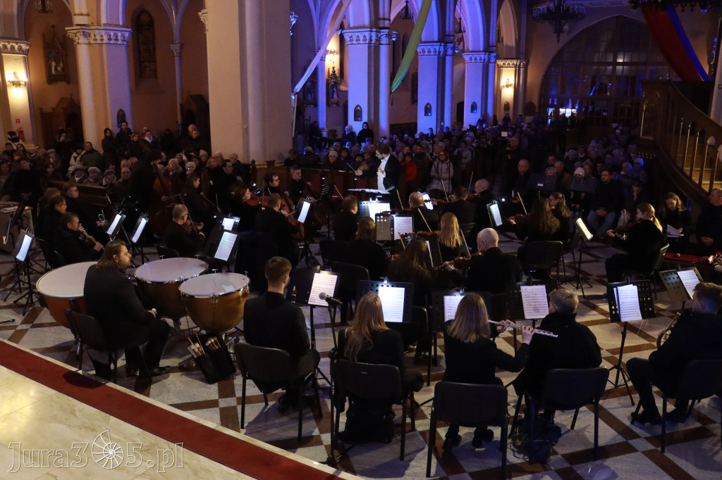 Fotorelacja: Tradycyjny Koncert Cecyliański w Zawierciu