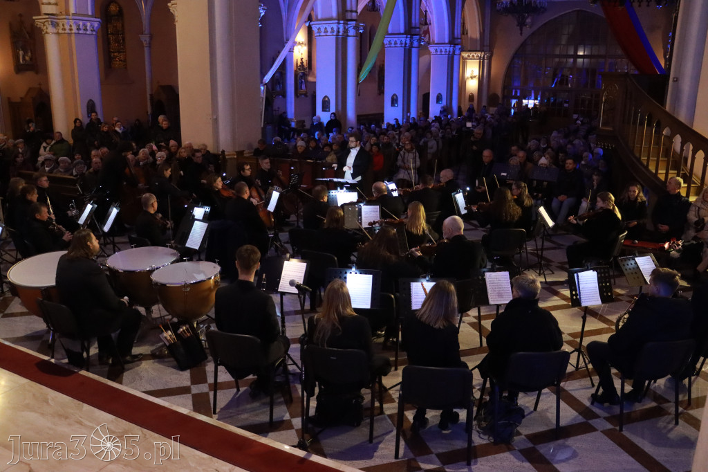 Fotorelacja: Tradycyjny Koncert Cecyliański w Zawierciu