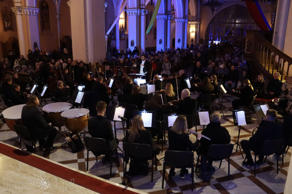 Fotorelacja: Tradycyjny Koncert Cecyliański w Zawierciu