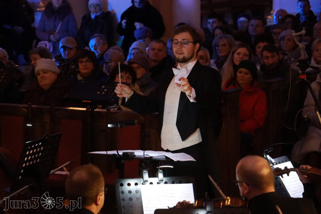Fotorelacja: Tradycyjny Koncert Cecyliański w Zawierciu