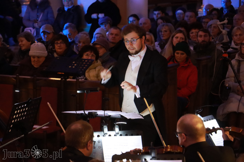 Fotorelacja: Tradycyjny Koncert Cecyliański w Zawierciu