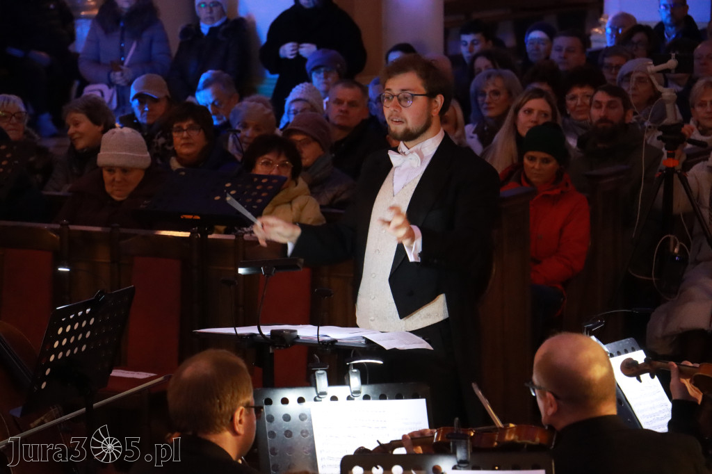 Fotorelacja: Tradycyjny Koncert Cecyliański w Zawierciu