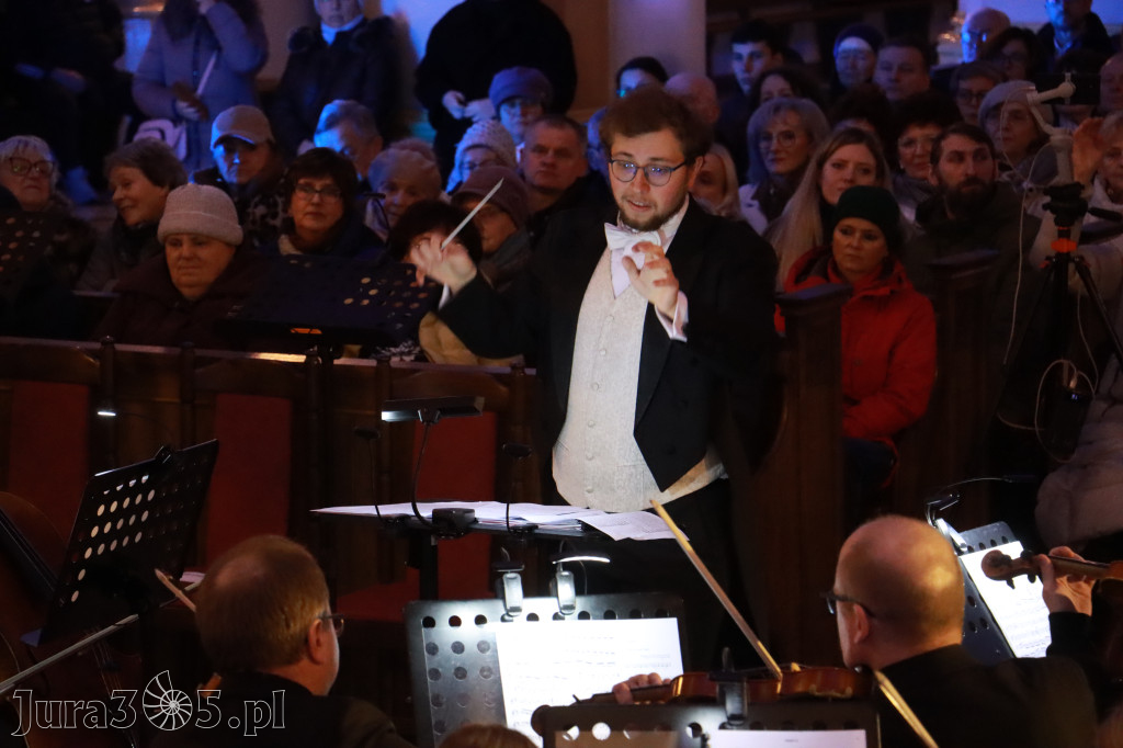 Fotorelacja: Tradycyjny Koncert Cecyliański w Zawierciu