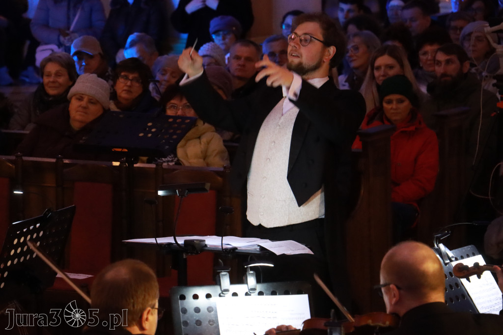 Fotorelacja: Tradycyjny Koncert Cecyliański w Zawierciu