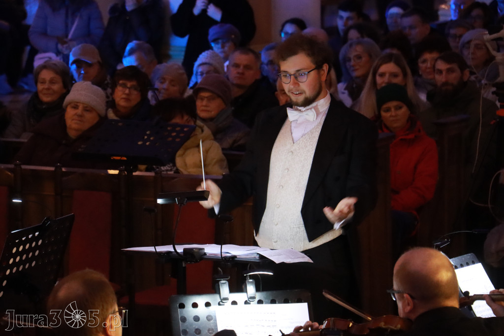 Fotorelacja: Tradycyjny Koncert Cecyliański w Zawierciu