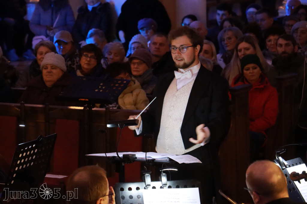 Fotorelacja: Tradycyjny Koncert Cecyliański w Zawierciu