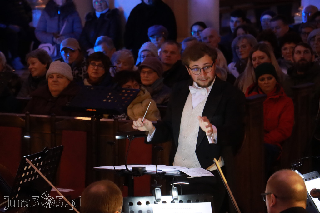 Fotorelacja: Tradycyjny Koncert Cecyliański w Zawierciu