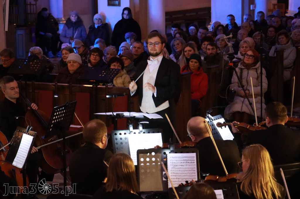 Fotorelacja: Tradycyjny Koncert Cecyliański w Zawierciu