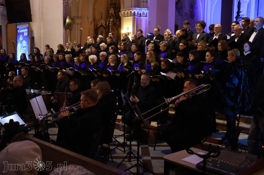 Fotorelacja: Tradycyjny Koncert Cecyliański w Zawierciu