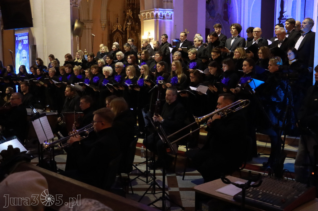 Fotorelacja: Tradycyjny Koncert Cecyliański w Zawierciu