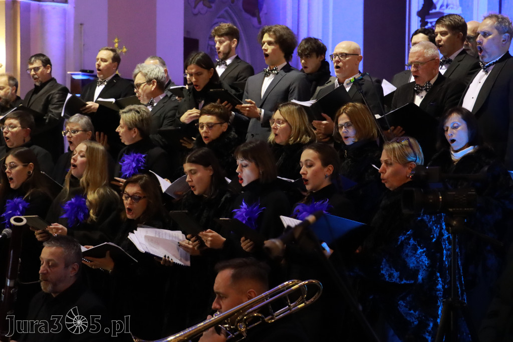 Fotorelacja: Tradycyjny Koncert Cecyliański w Zawierciu