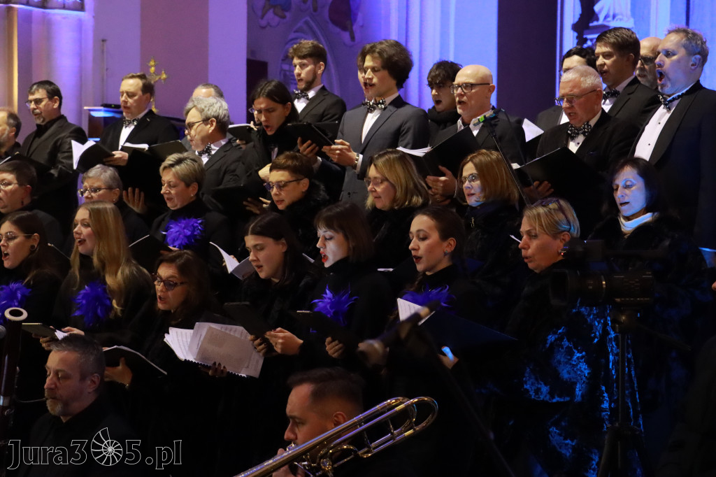 Fotorelacja: Tradycyjny Koncert Cecyliański w Zawierciu