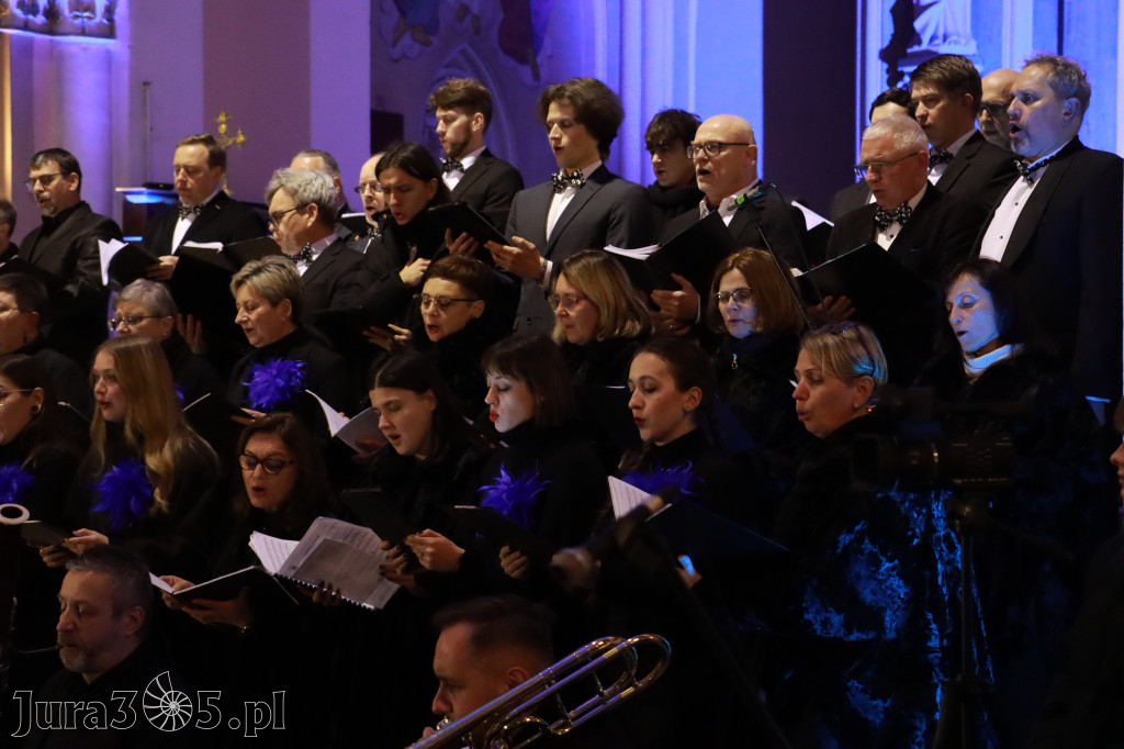 Fotorelacja: Tradycyjny Koncert Cecyliański w Zawierciu