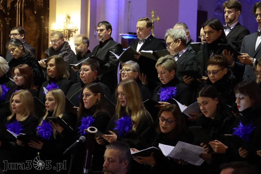 Fotorelacja: Tradycyjny Koncert Cecyliański w Zawierciu