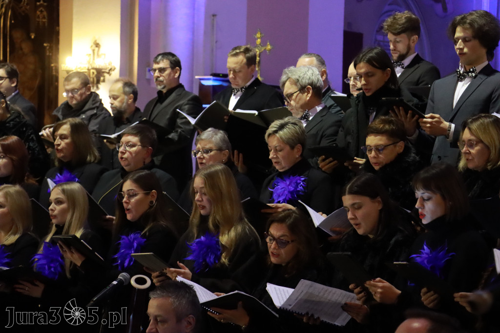 Fotorelacja: Tradycyjny Koncert Cecyliański w Zawierciu