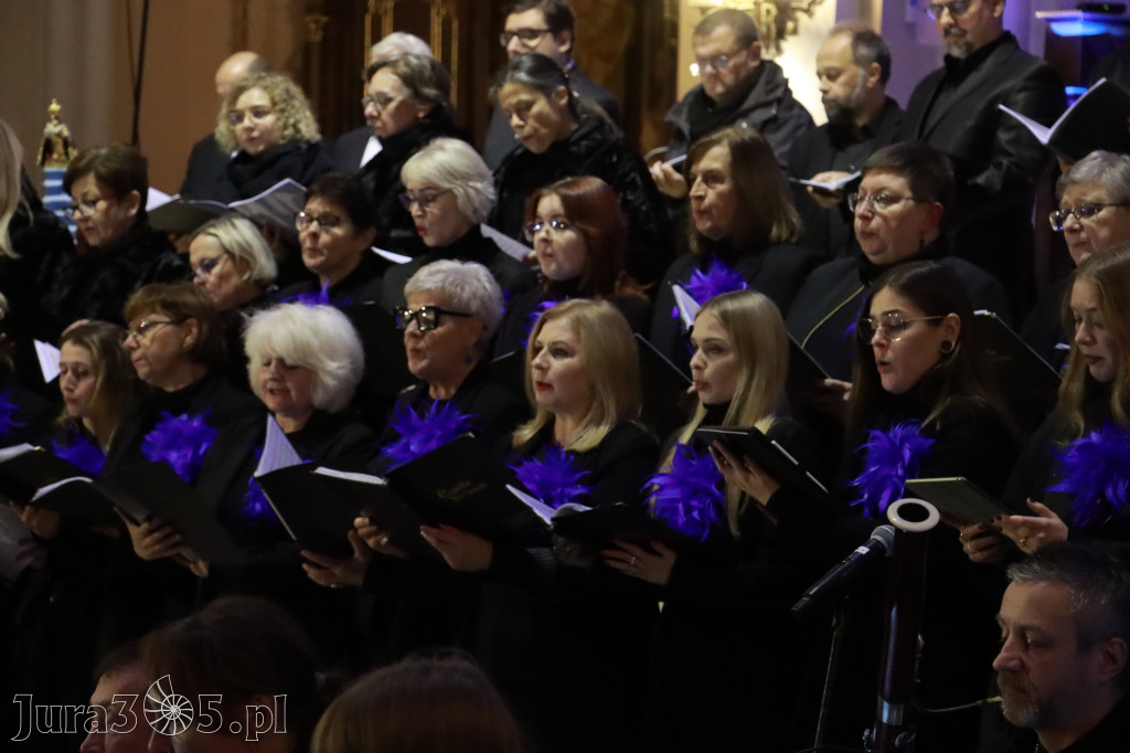 Fotorelacja: Tradycyjny Koncert Cecyliański w Zawierciu