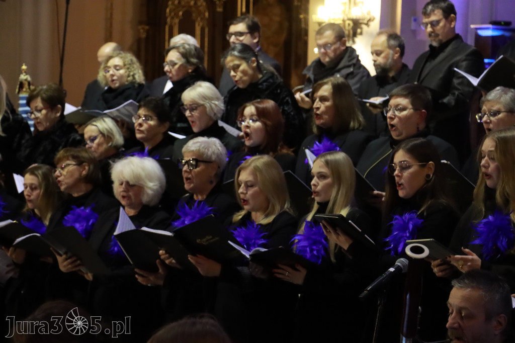 Fotorelacja: Tradycyjny Koncert Cecyliański w Zawierciu