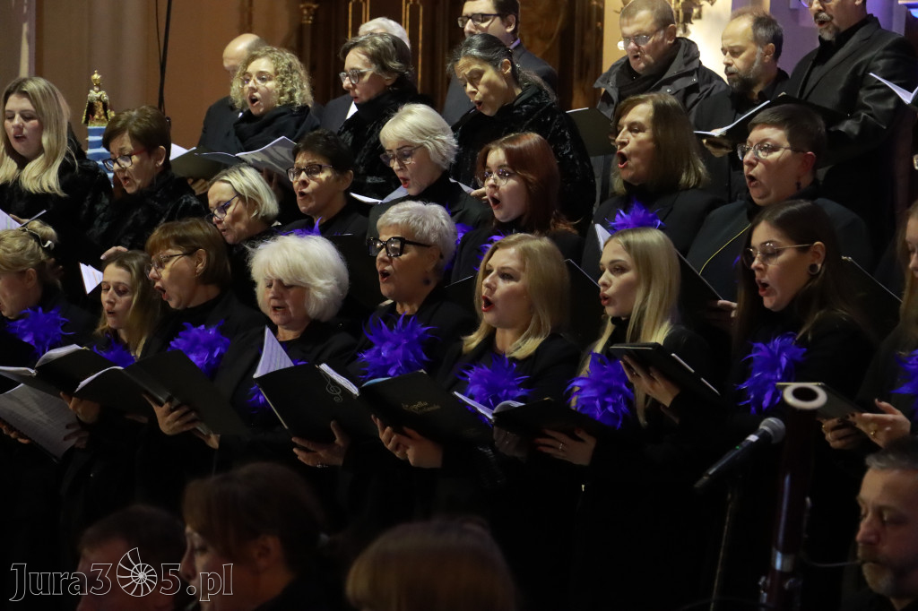 Fotorelacja: Tradycyjny Koncert Cecyliański w Zawierciu