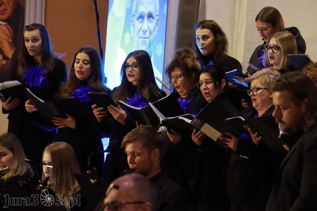 Fotorelacja: Tradycyjny Koncert Cecyliański w Zawierciu