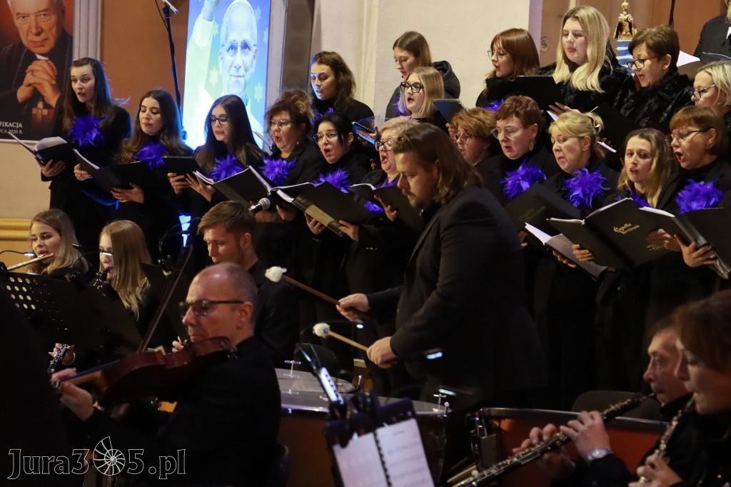 Fotorelacja: Tradycyjny Koncert Cecyliański w Zawierciu