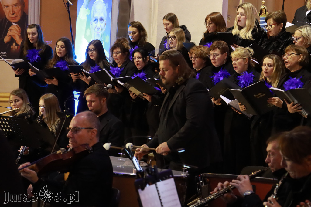 Fotorelacja: Tradycyjny Koncert Cecyliański w Zawierciu