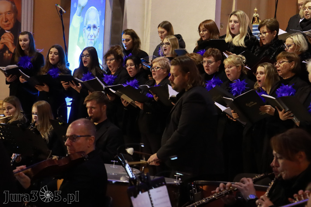 Fotorelacja: Tradycyjny Koncert Cecyliański w Zawierciu