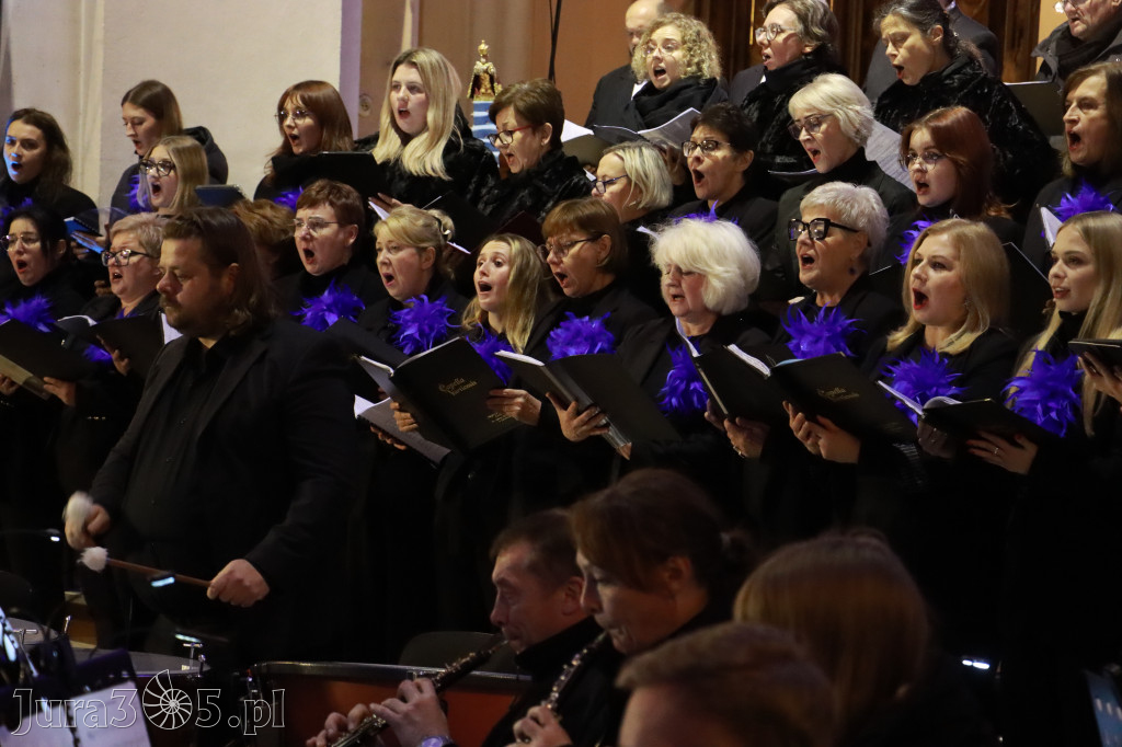 Fotorelacja: Tradycyjny Koncert Cecyliański w Zawierciu