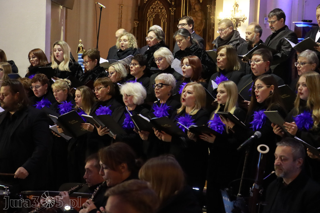Fotorelacja: Tradycyjny Koncert Cecyliański w Zawierciu