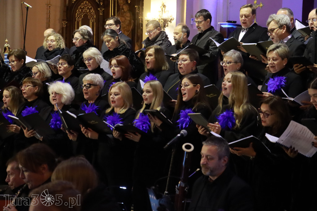 Fotorelacja: Tradycyjny Koncert Cecyliański w Zawierciu