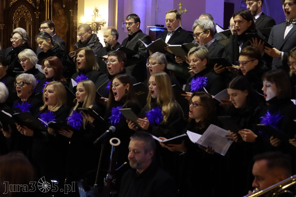 Fotorelacja: Tradycyjny Koncert Cecyliański w Zawierciu