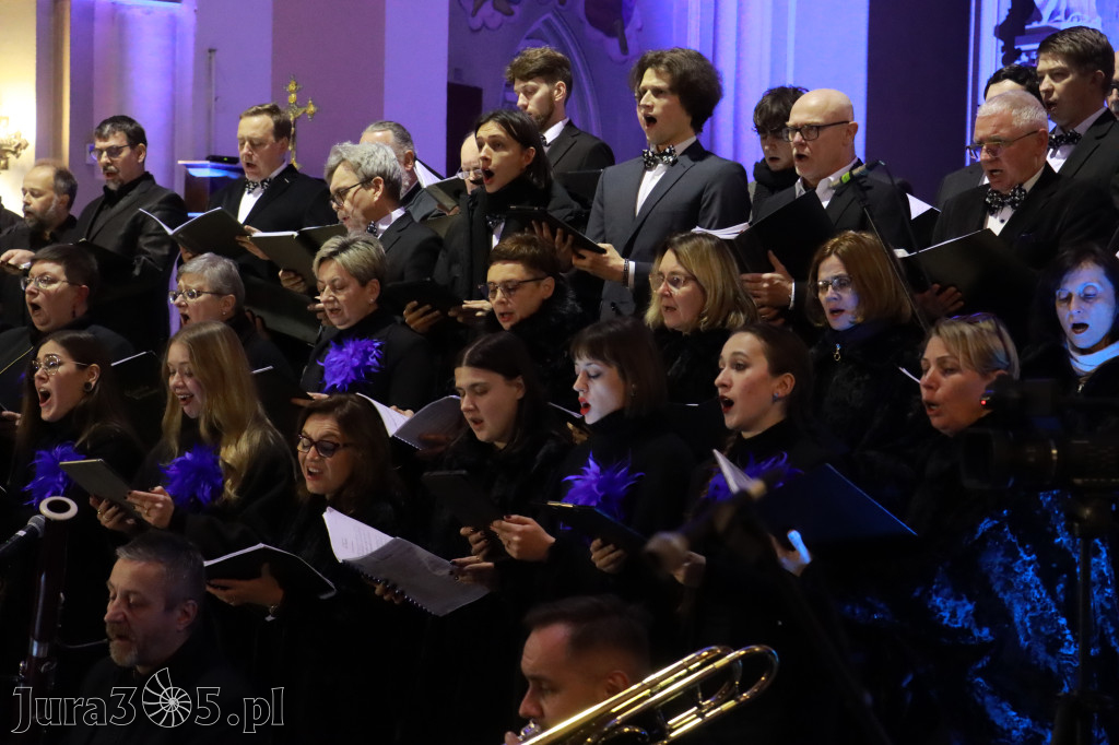 Fotorelacja: Tradycyjny Koncert Cecyliański w Zawierciu